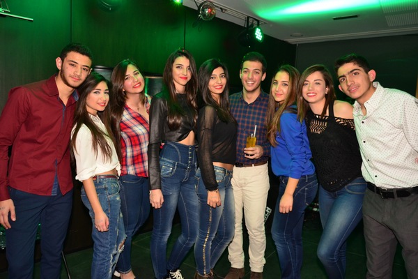Saints-Coeurs Jbeil Seniors Party 